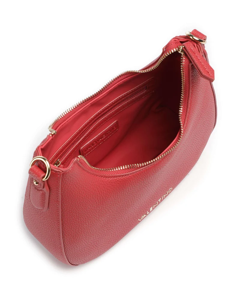 Valentino Bags Brixton Bolso de hombro rubino