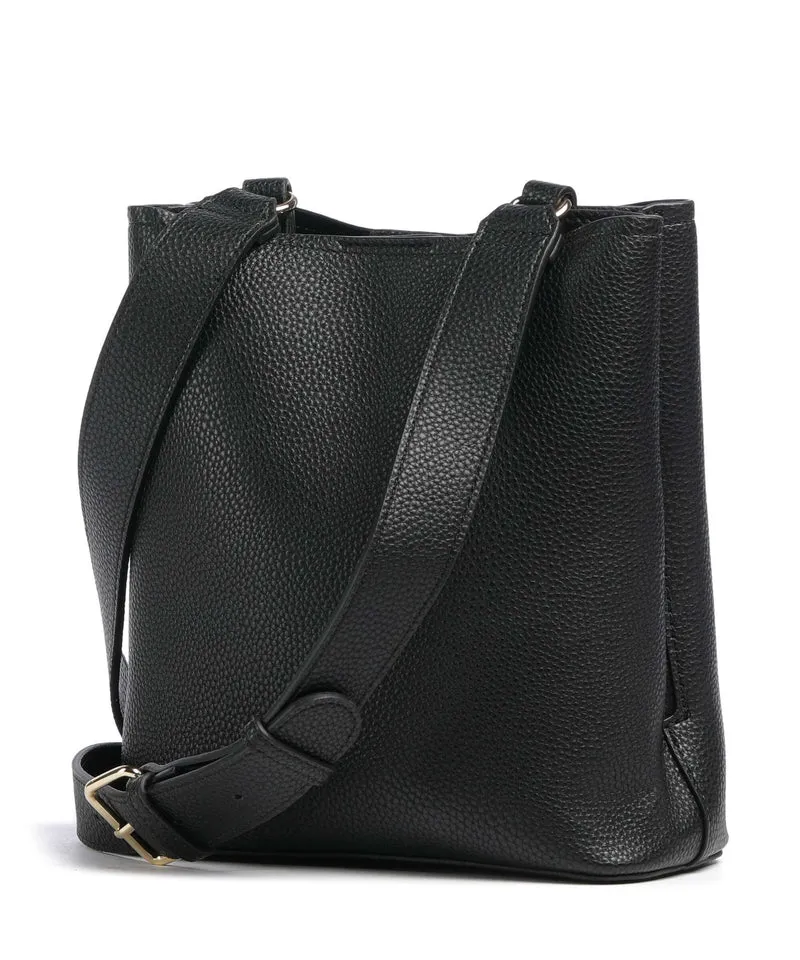 Valentino Bags Brixton Bucket bolso de mano nero