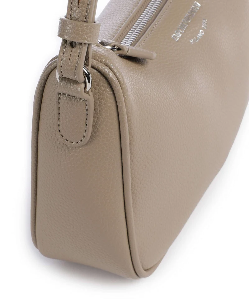 Emporio Armani Lilly Bolso de hombro creta/moka