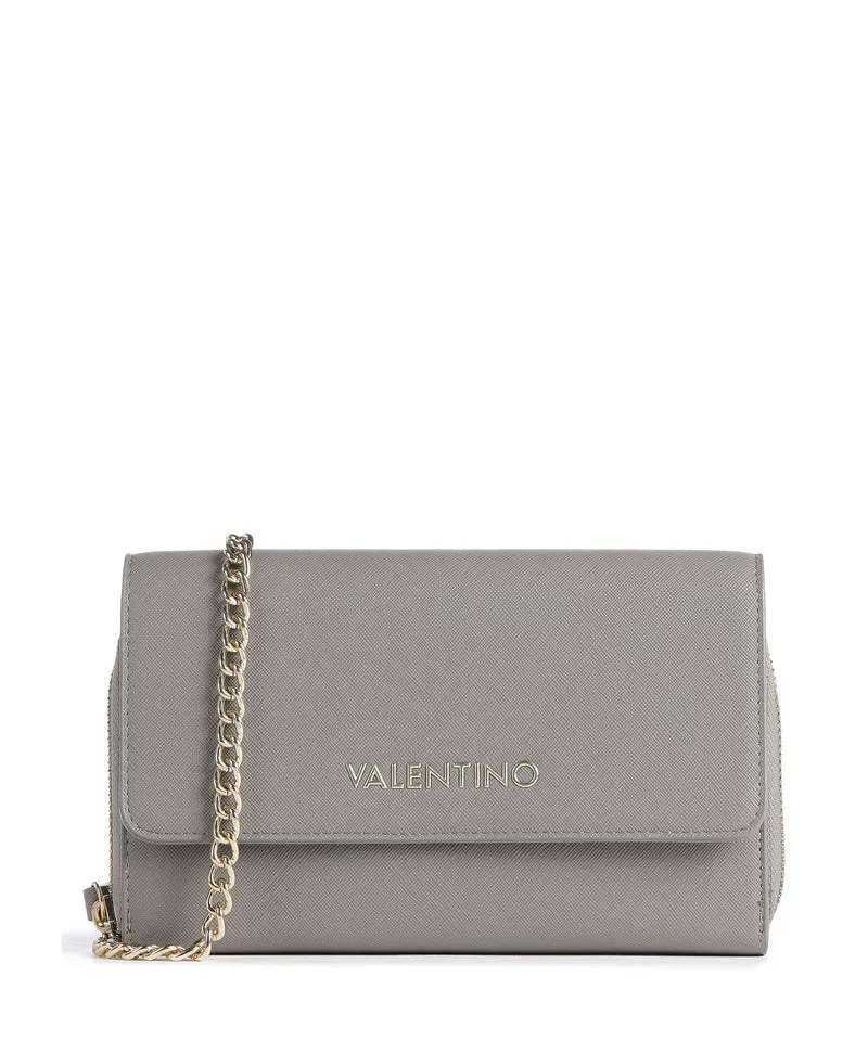 Valentino Bags Zero Re Monedero grigio