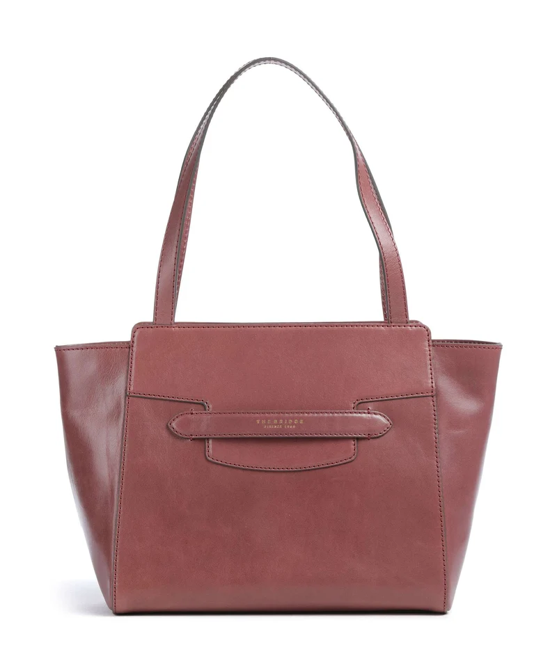 The Bridge Lucrezia Bolsa shopping orchidea