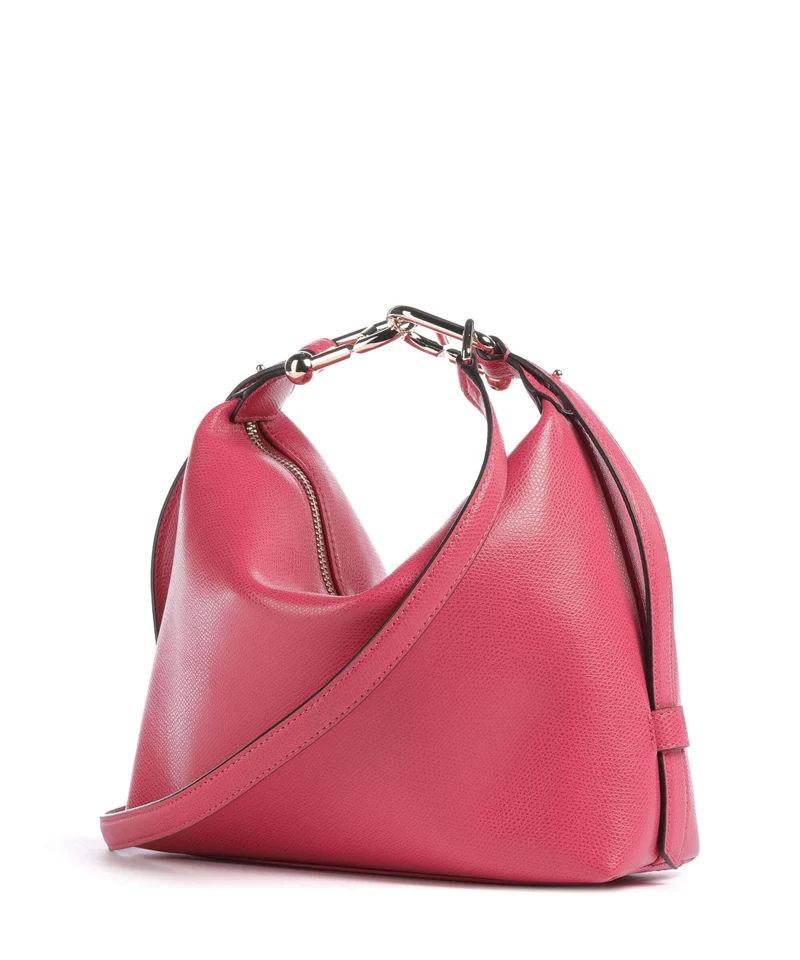 Furla Tonie Mini Bolso de hombro velvet pink