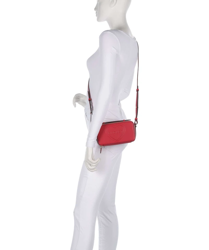 Radley London Calvert Way Heart Street Bandolera poinsettia