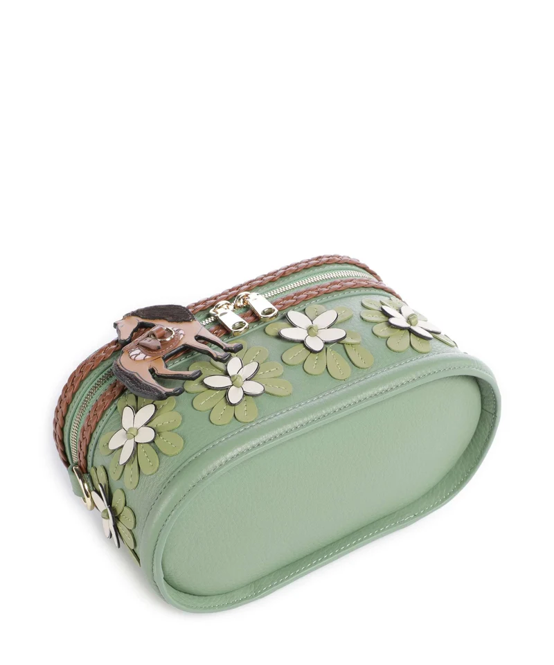 Radley London Lunar New Year Bandolera pistachio