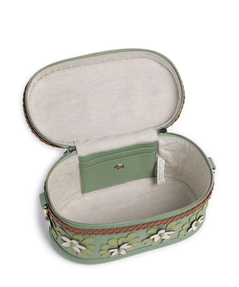 Radley London Lunar New Year Bandolera pistachio