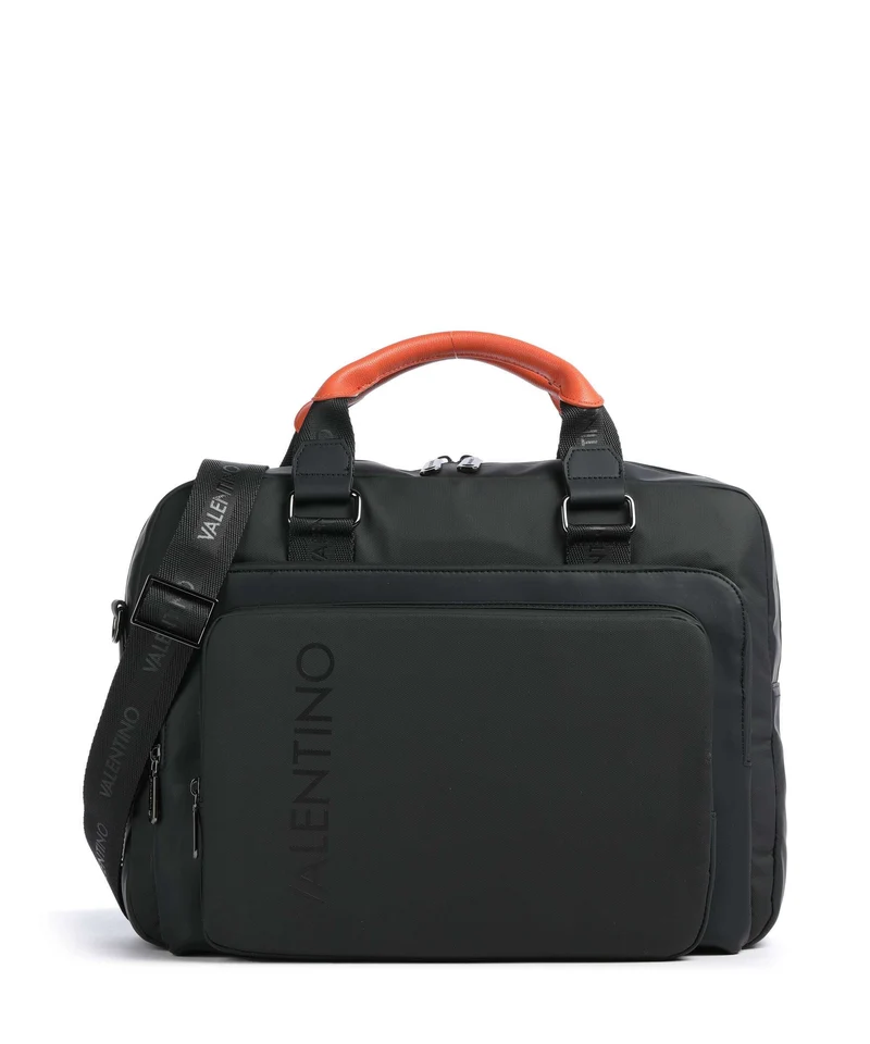 Valentino Bags Dragonhawk Maletín nero