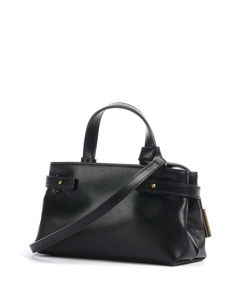 Emporio Armani Nora XS Bandolera black beauty