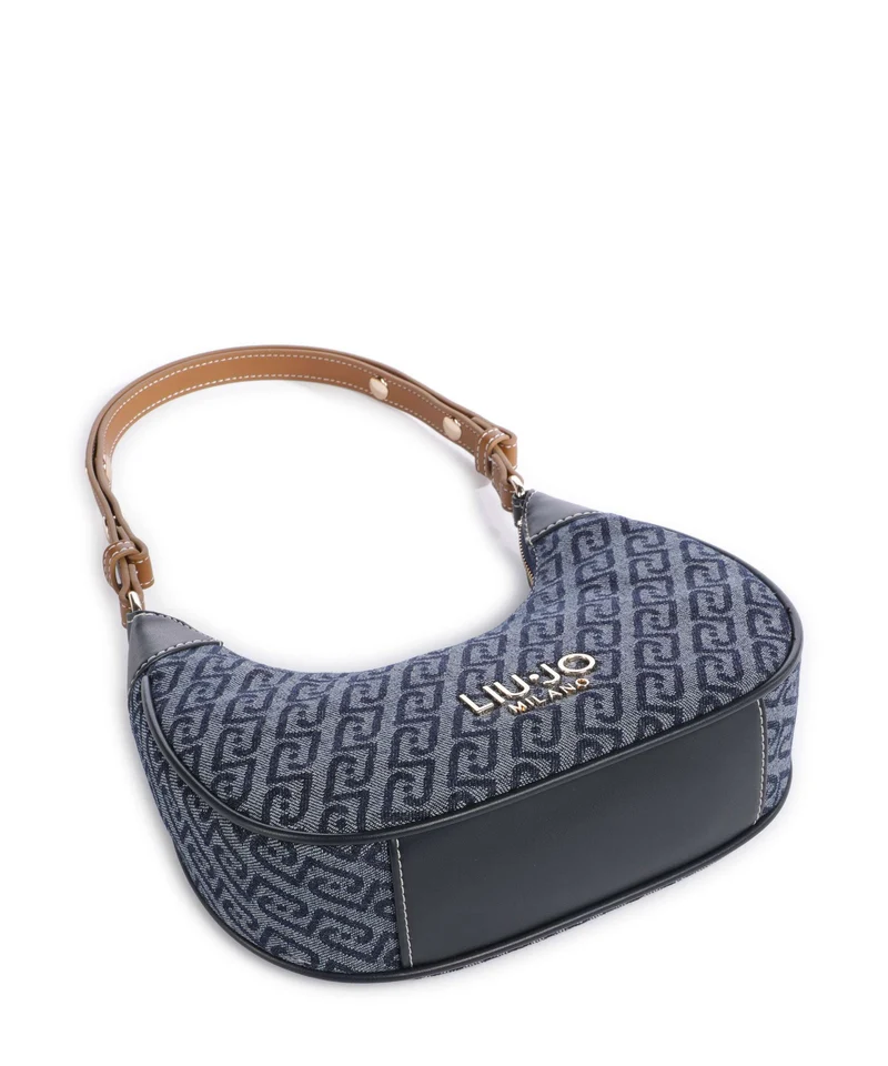 Liu Jo Evrim S Bolso de hombro dress blue