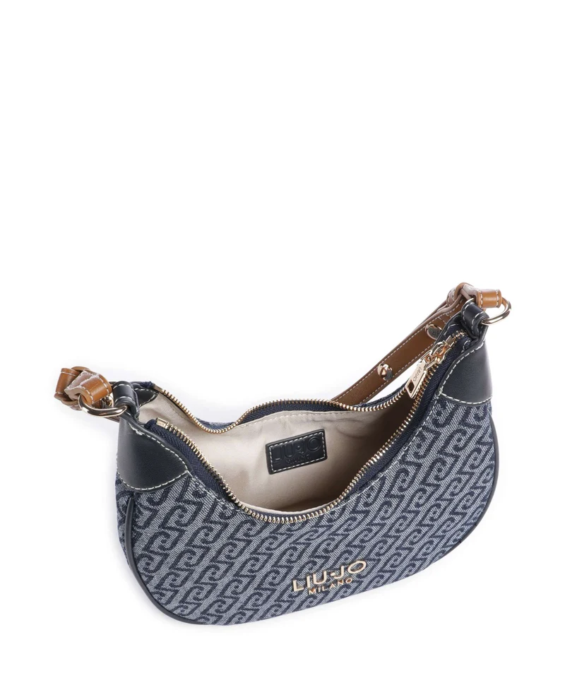 Liu Jo Evrim S Bolso de hombro dress blue