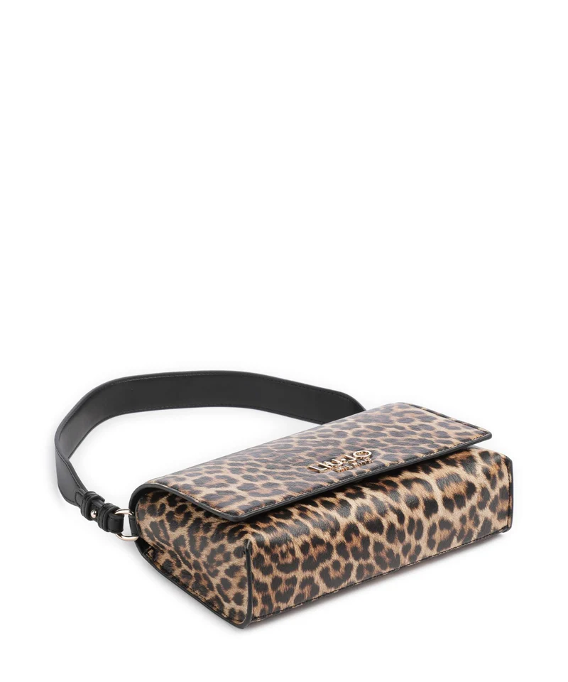 Liu Jo Caliwen S Bolso de hombro macul naturale