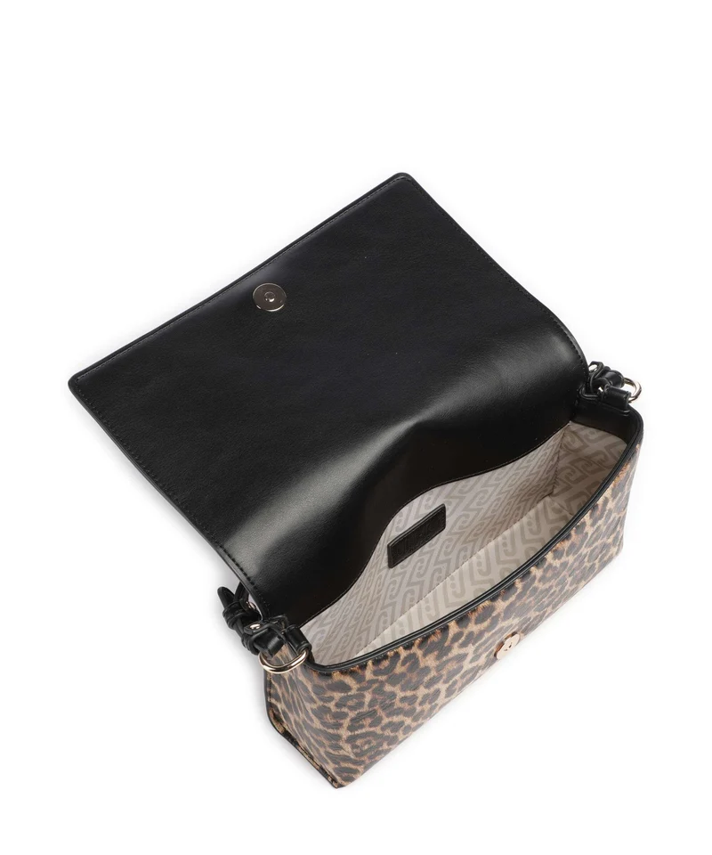 Liu Jo Caliwen S Bolso de hombro macul naturale