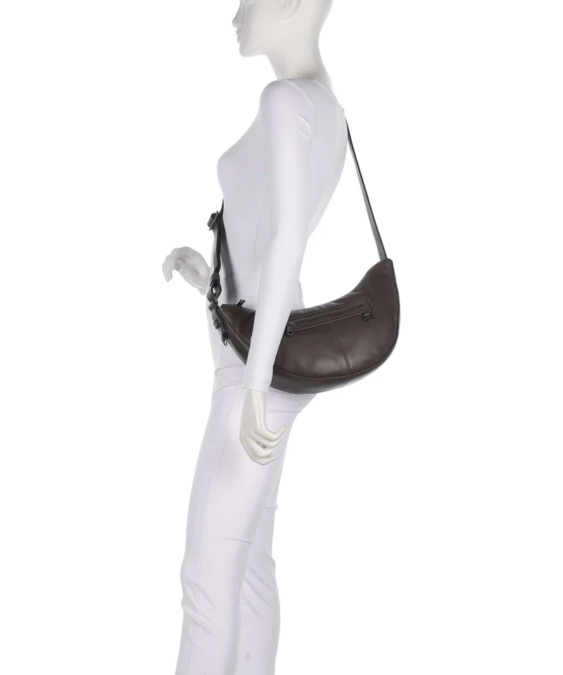 Liebeskind Moon Sheep Natural S Bolso de hombro roasted coconut