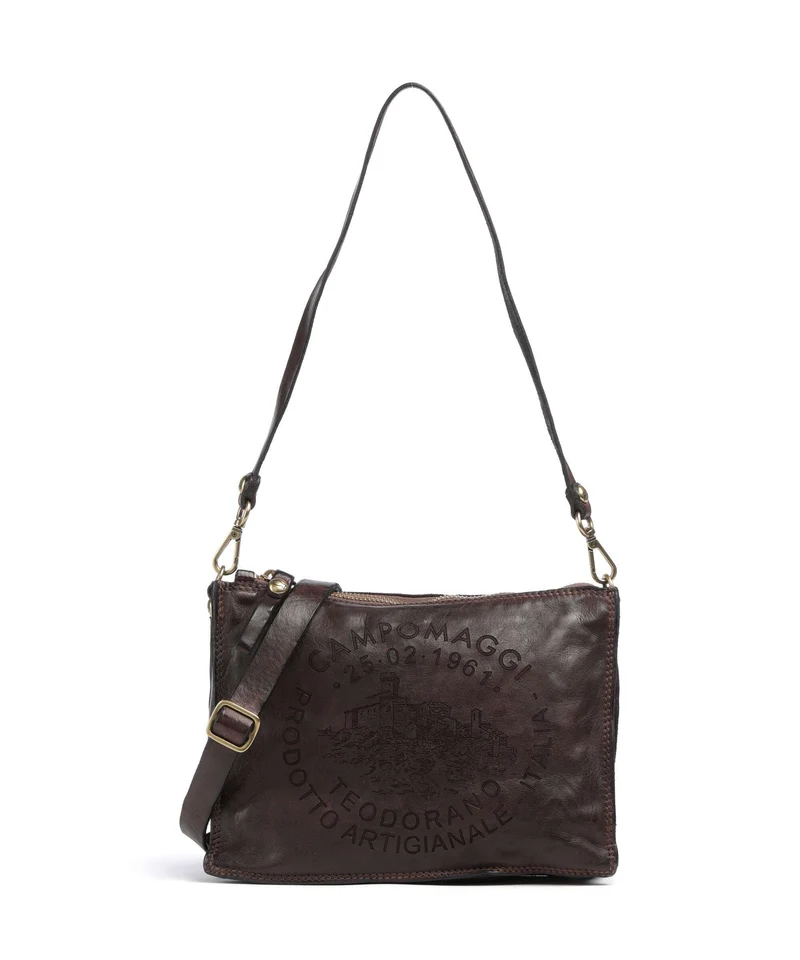 Campomaggi Bolso de hombro brown