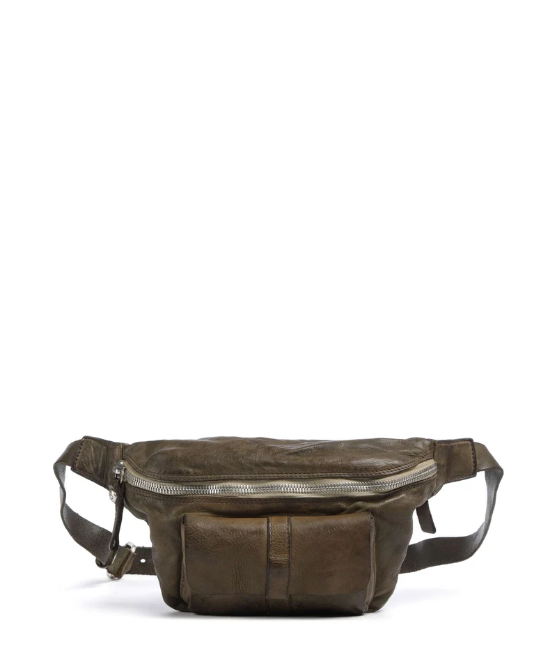 Campomaggi Riñonera verde militare