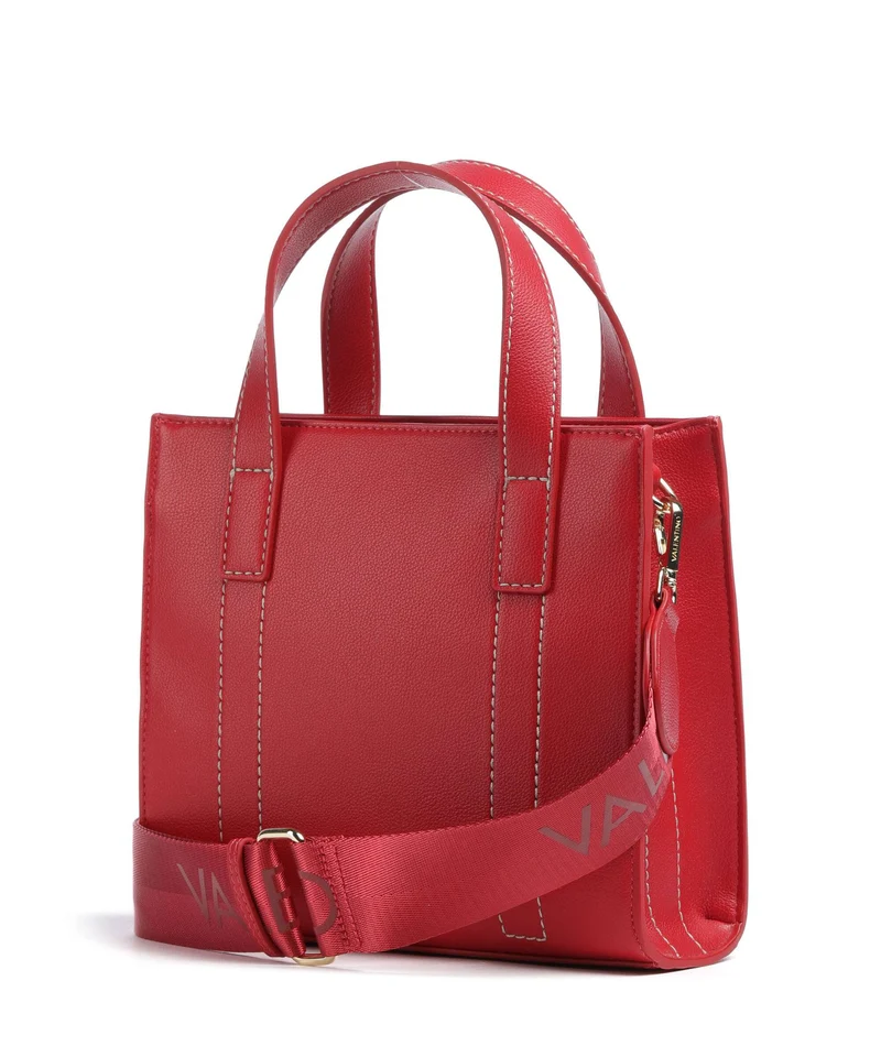 Valentino Bags Aury Re Bolso de mano rubino