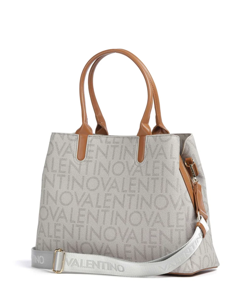 Valentino Bags Regina Re Bolso de mano beige/natur