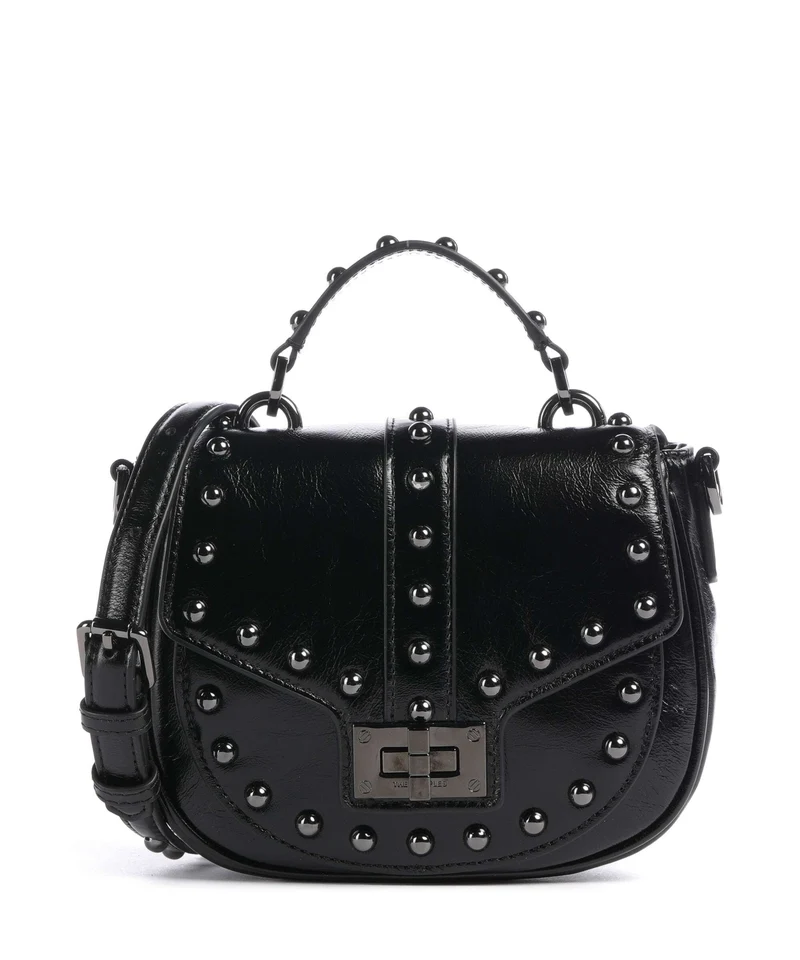 The Kooples Bandolera black