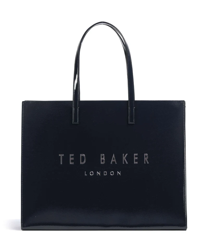 Ted Baker Caarmen Bolsa shopping navy