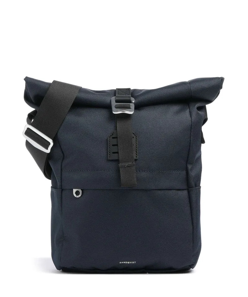 Sandqvist Icon Sacoche Bandolera navy