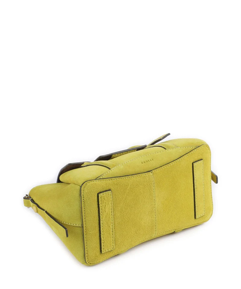 Radley London The Chancery Bolso de mano limoncello