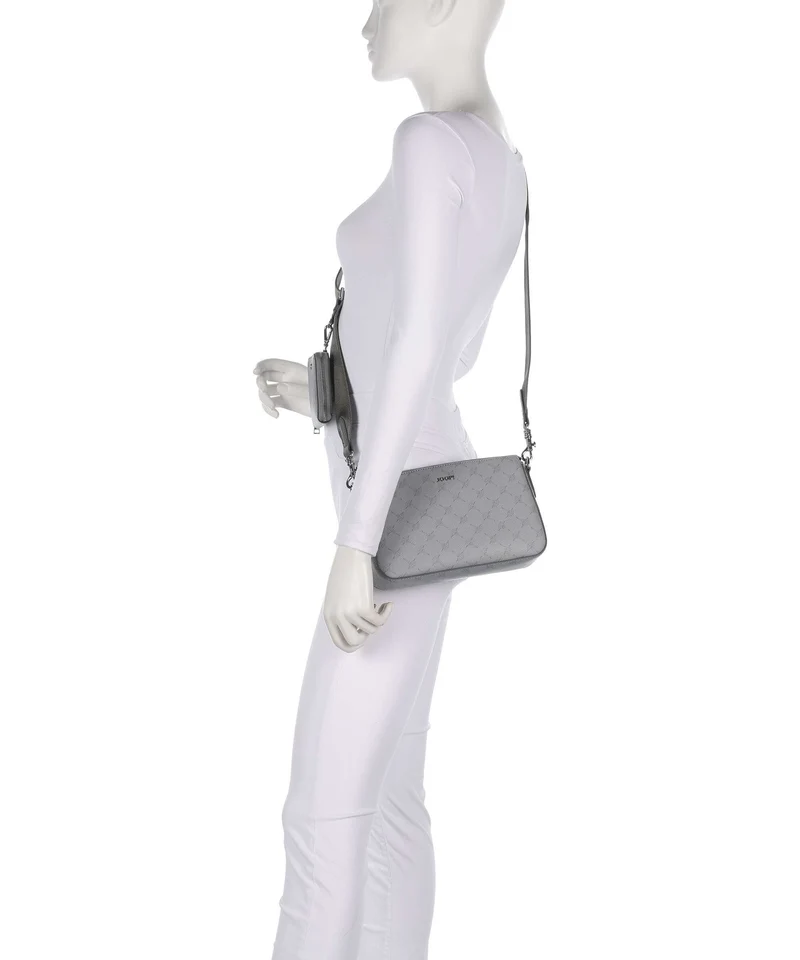 JOOP! Cortina 1.0 Jasmina Bandolera frost gray