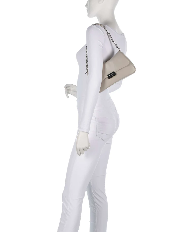 Emporio Armani Cassandra M Bolso de hombro cappuccino