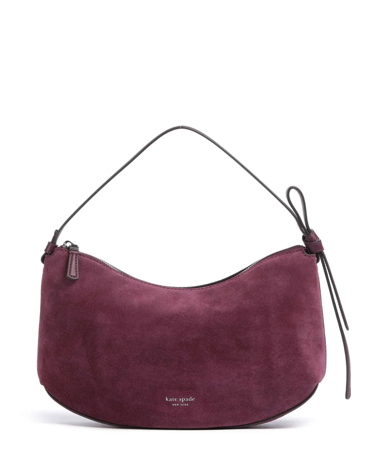 Kate Spade New York Loop Bolso de hobo purple agate