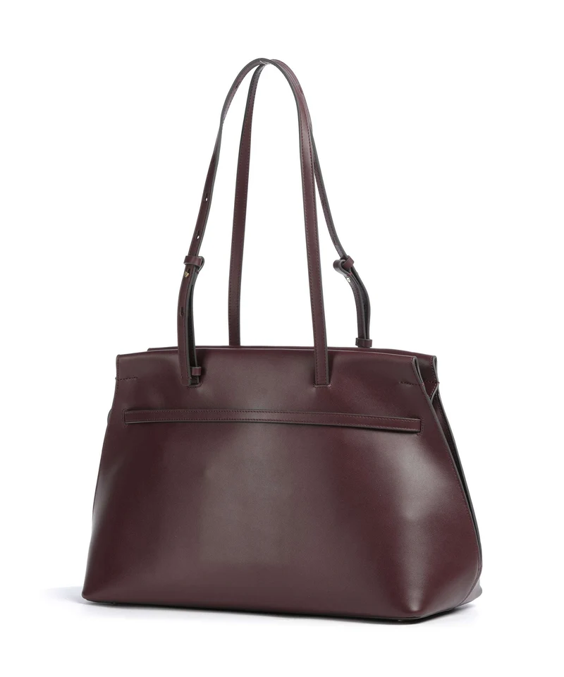 Radley London The Christina Bolsa shopping dark cherry