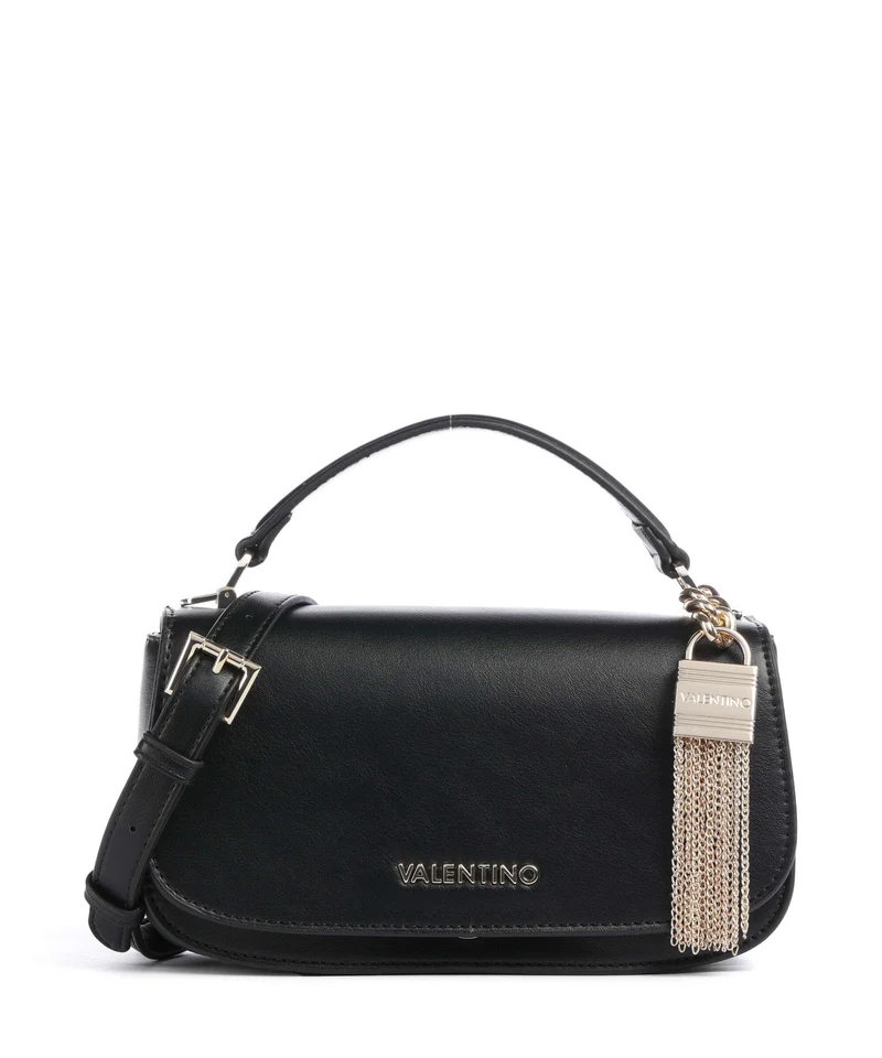 Valentino Bags Iride Bolso de mano nero