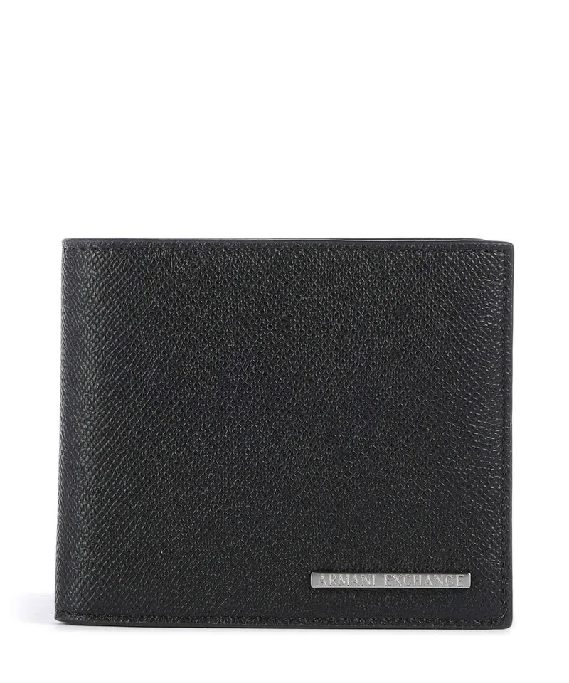 Armani Exchange New York Monedero black
