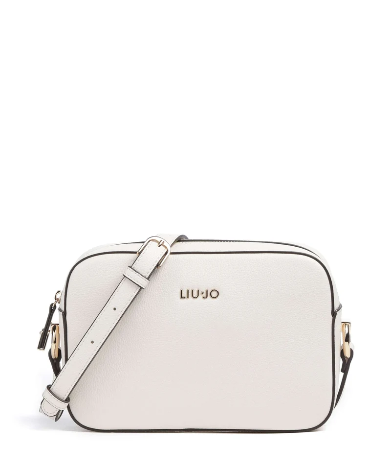 Liu Jo Manhattan M Bandolera cream