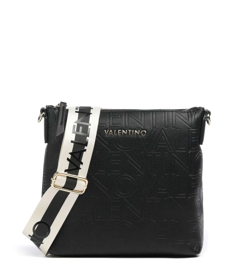 Valentino Bags Pansy Bandolera nero