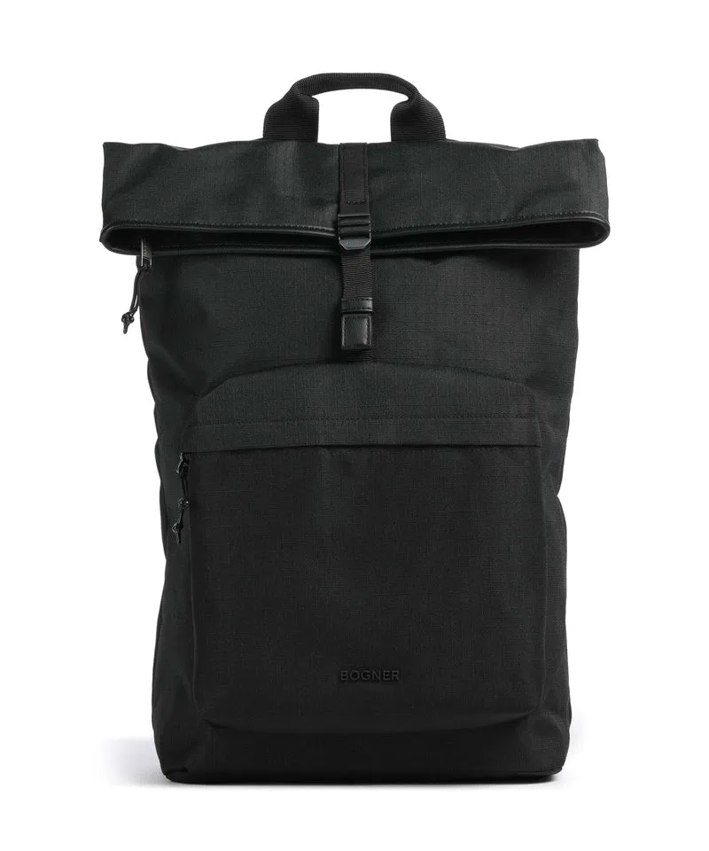 Bogner Myoko Leon Mochila roll-top black