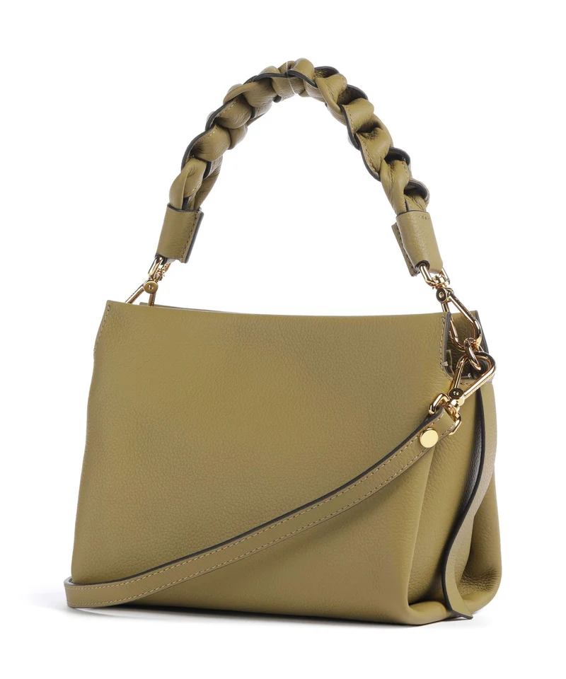 Coccinelle Boheme Grana Double Bolso de mano seagrass/sandshell