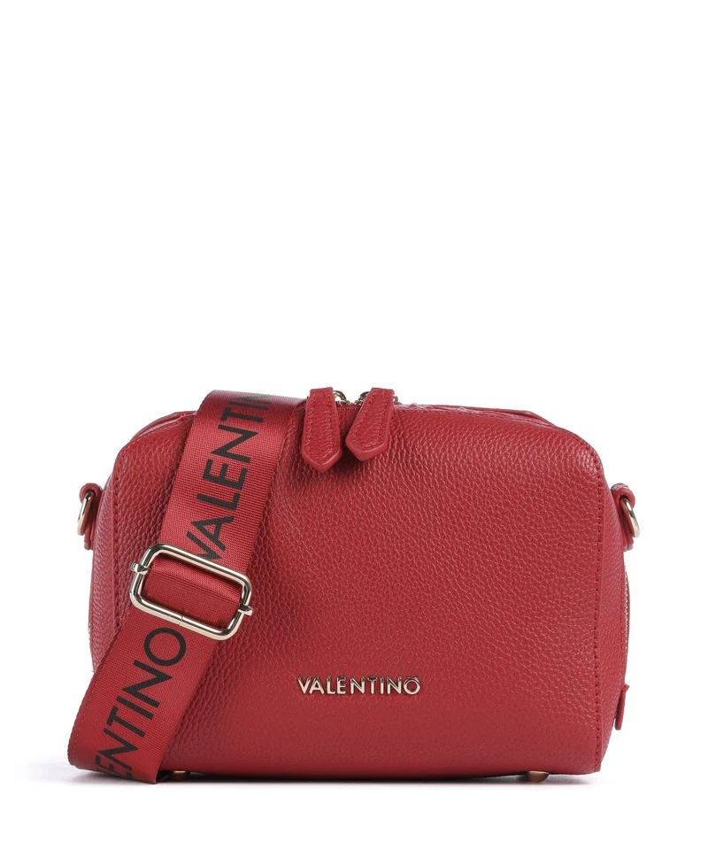 Valentino Bags Pattie Bandolera rubino