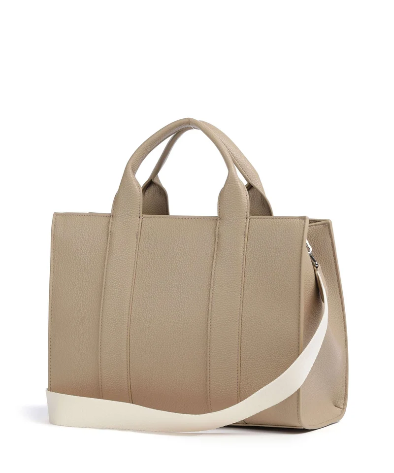Karl Lagerfeld K/Rue St Guillaume Medium Bolso de mano nougat