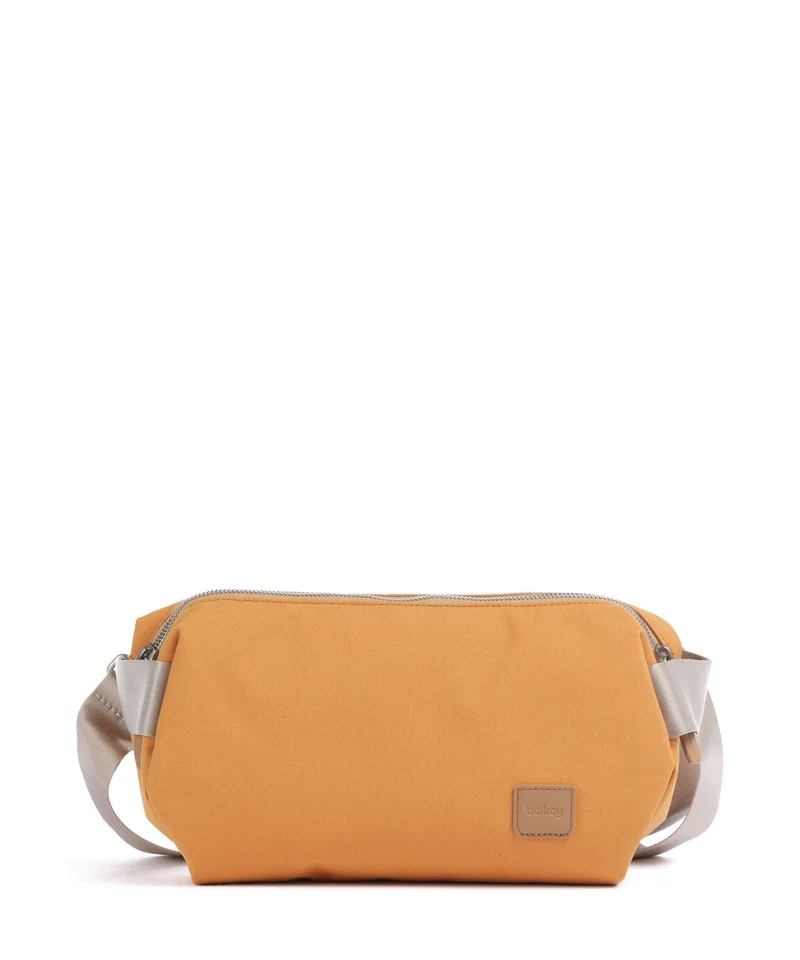 Bellroy Classic 5 Mochila sling butterscotch