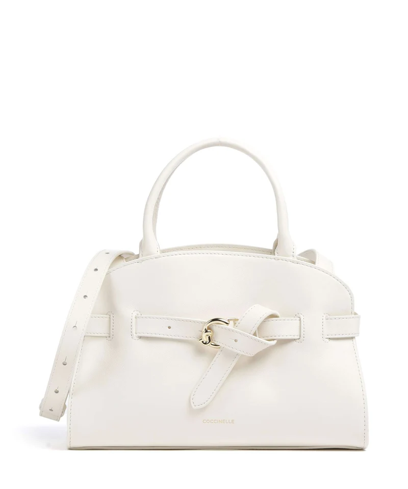 Coccinelle Sabine Bolso de mano pearl
