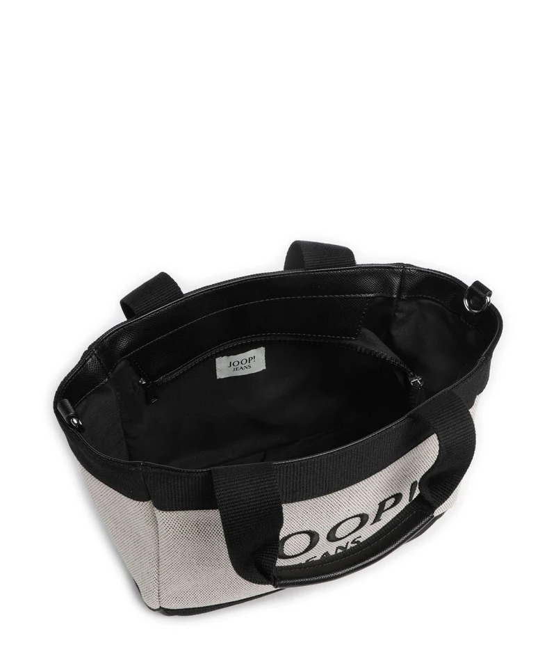 JOOP! Jeans Calduccio Tela Yvette Bolso de mano black