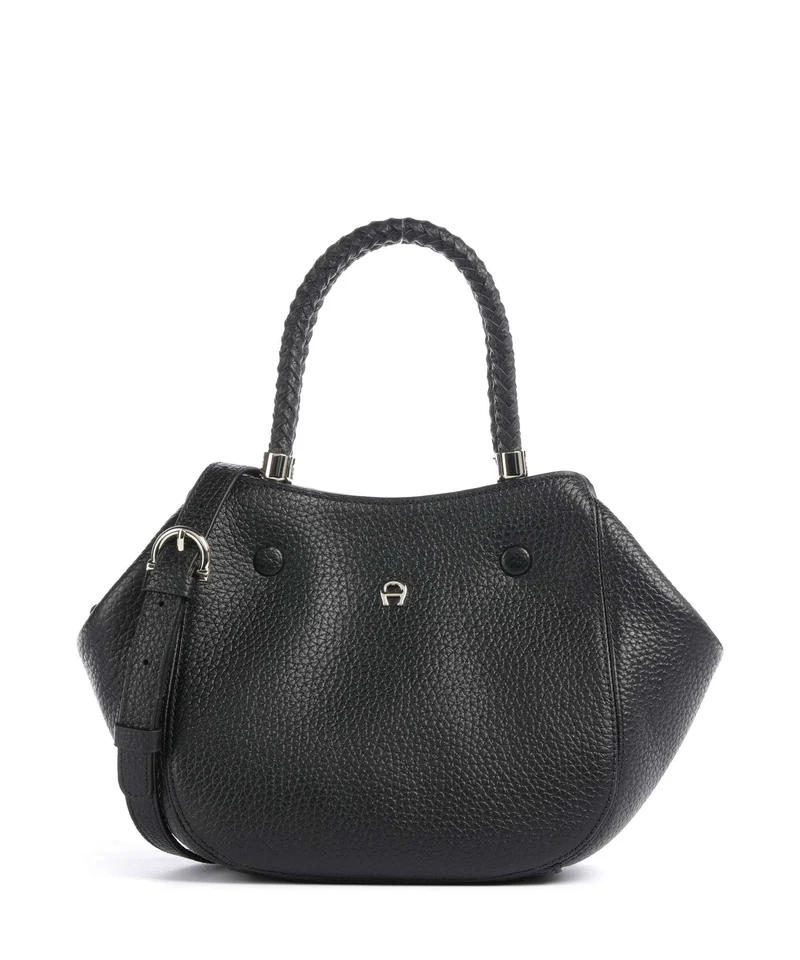 Aigner Carré Soft S Bolso de mano black