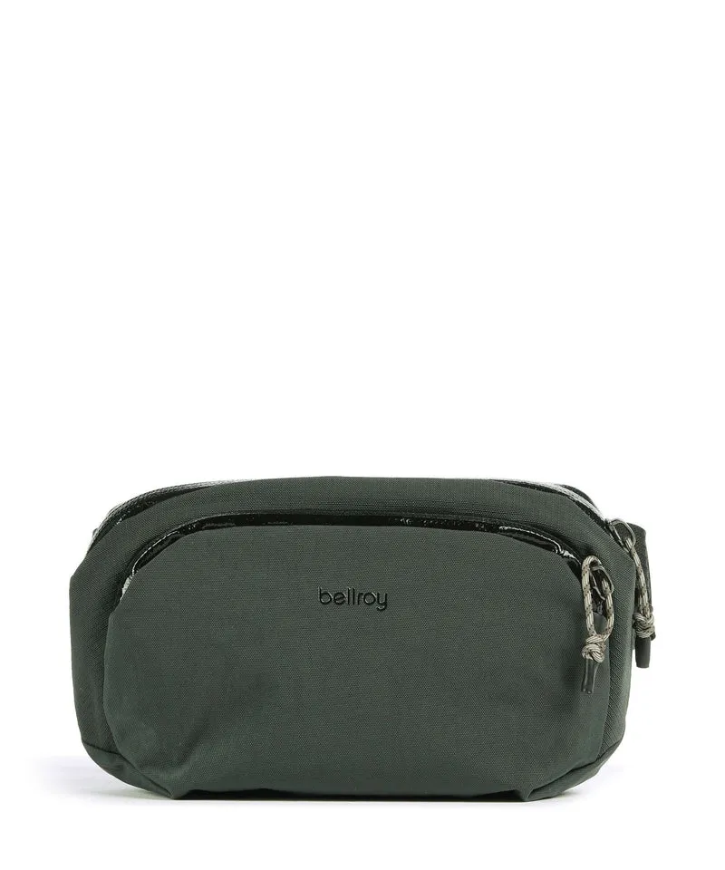 Bellroy Venture 01. Mai Riñonera deep ocean