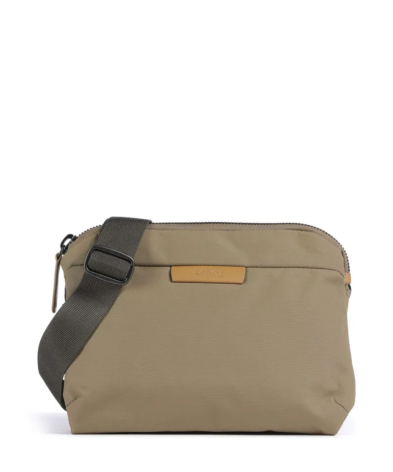 Bellroy Tokyo 1 Bandolera khaki