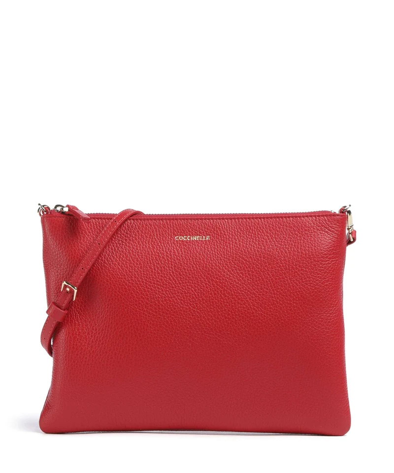 Coccinelle Best Bandolera scarlet