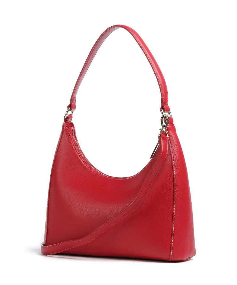 Valentino Bags Aury Re Bolso de hombro rubino