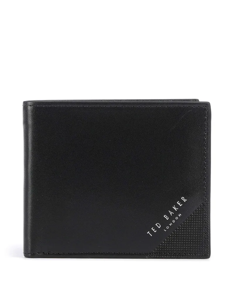 Ted Baker Prugs Monedero black