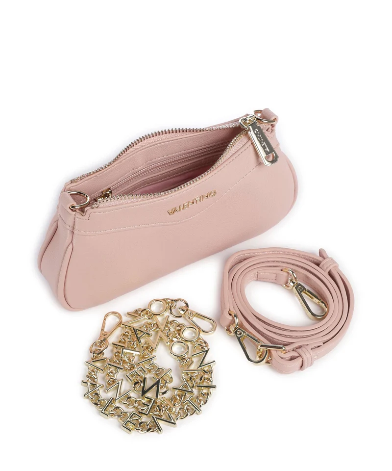 Valentino Bags Elly Bolso de hombro cipria