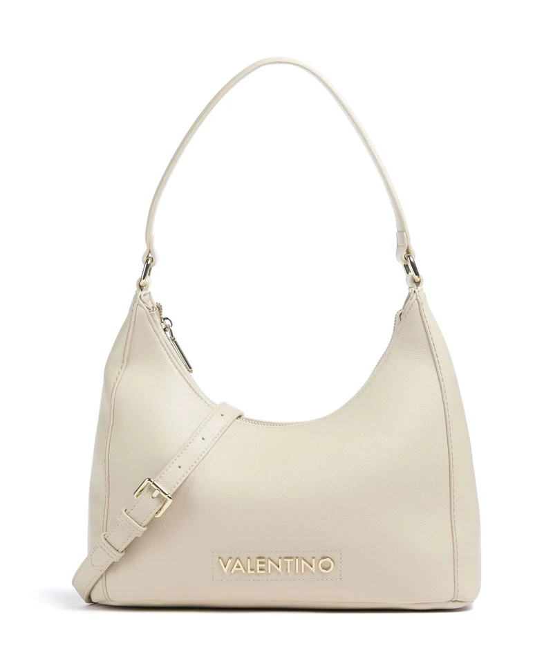 Valentino Bags Aury Re Bolso de hombro ecru