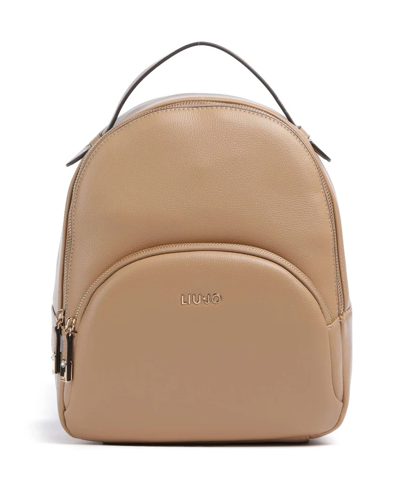 Liu Jo Manhattan M Mochila cammello