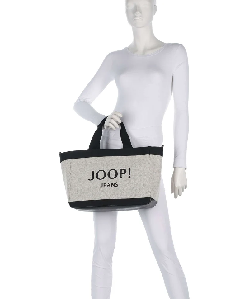 JOOP! Jeans Calduccio Tela Yvette Bolso de mano black