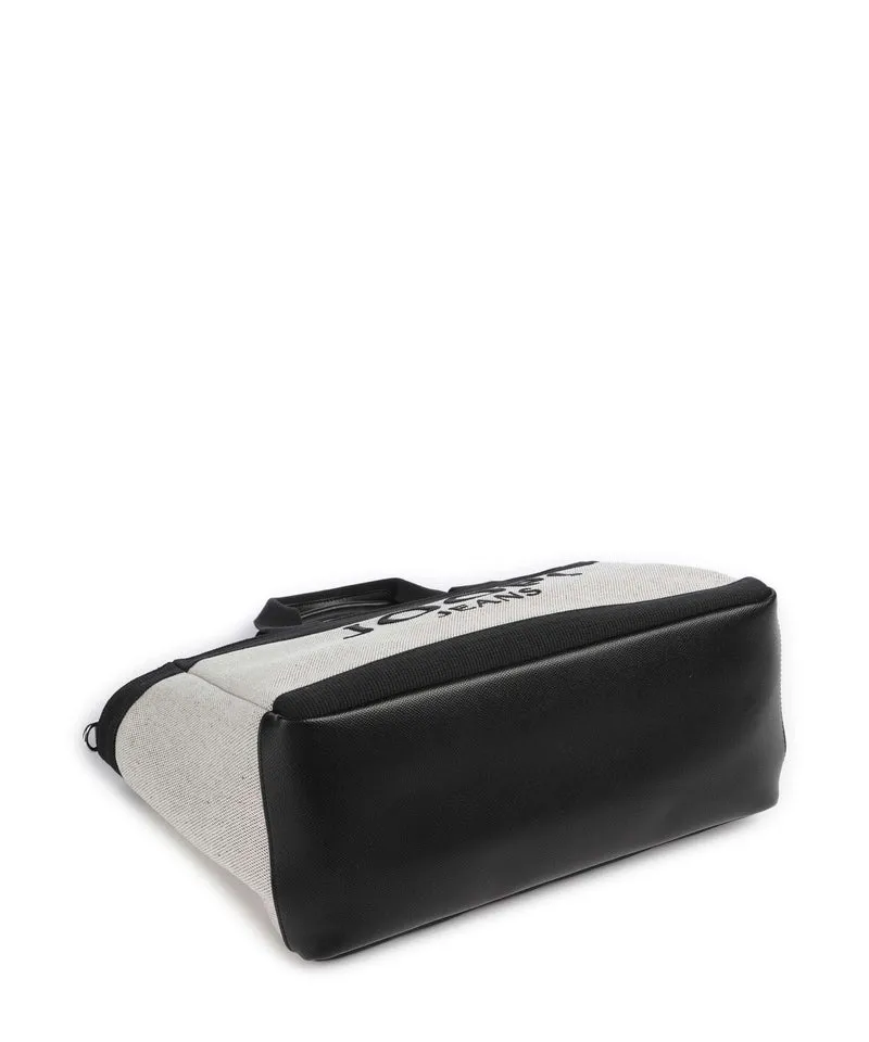 JOOP! Jeans Calduccio Tela Yvette Bolso de mano black